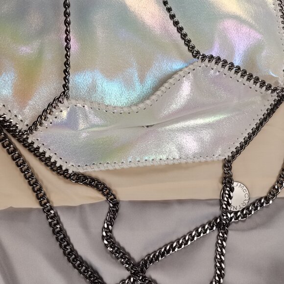 NEW Stella Mccartney Falabella Tote Bag - Picture 7 of 15